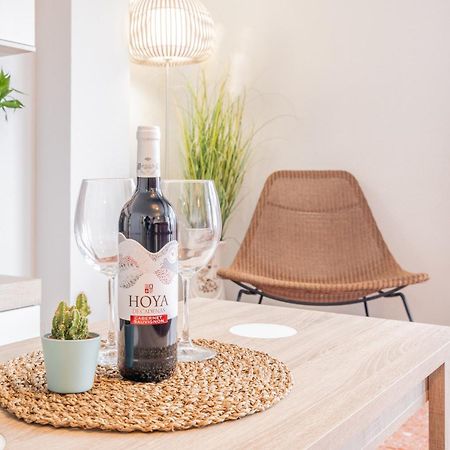 Apartamento Familiar En Avenida Del Puerto Βαλένθια Εξωτερικό φωτογραφία