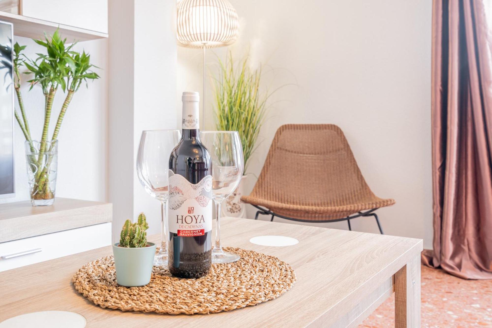 Apartamento Familiar En Avenida Del Puerto Βαλένθια Εξωτερικό φωτογραφία