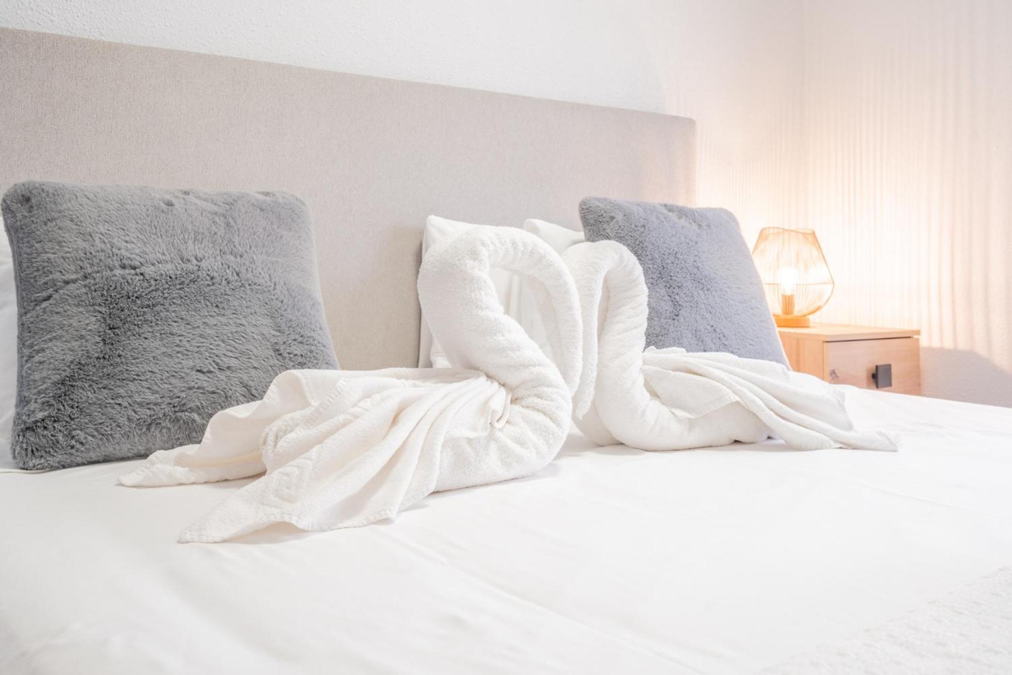 Apartamento Familiar En Avenida Del Puerto Βαλένθια Εξωτερικό φωτογραφία