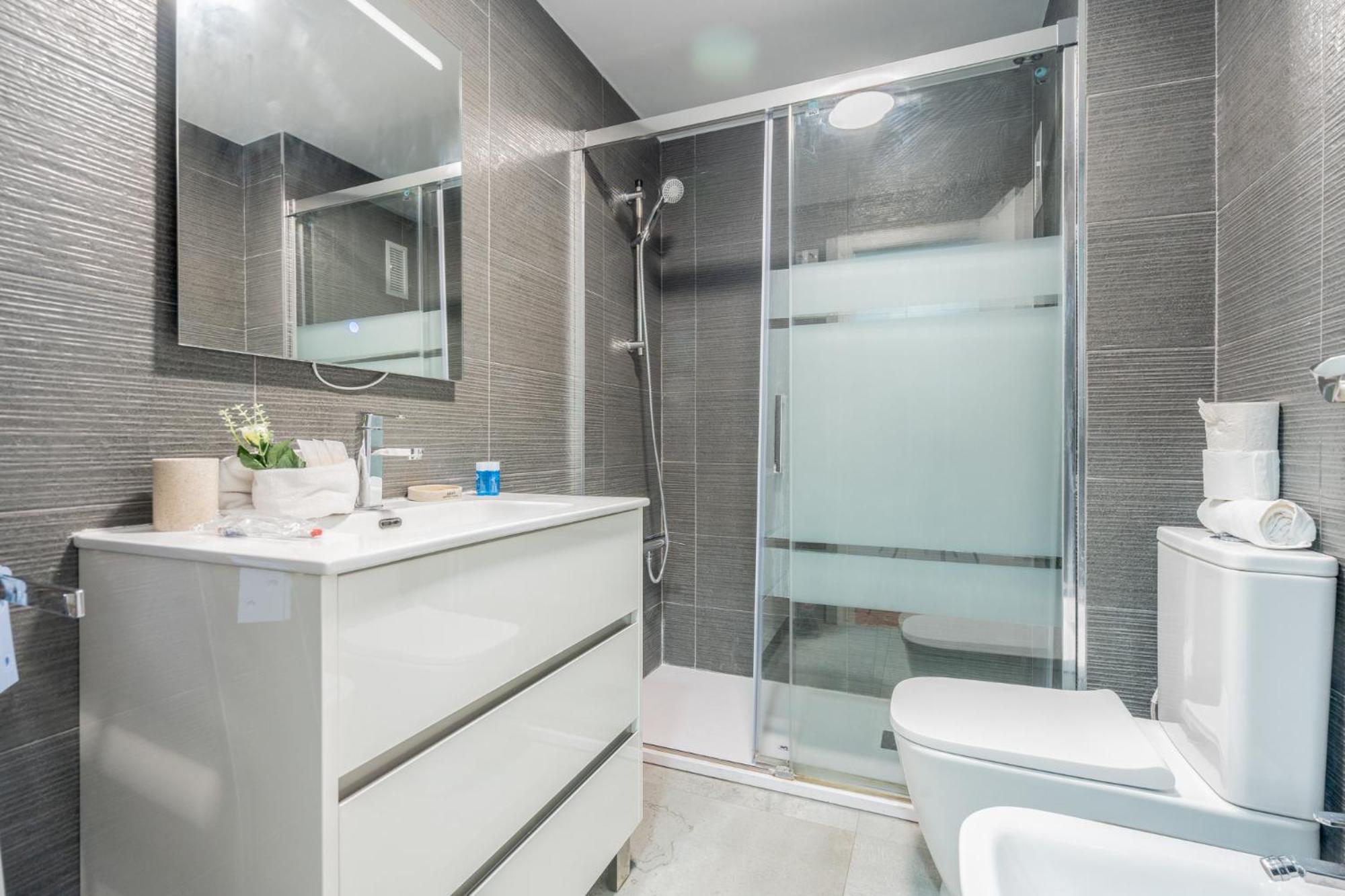 Apartamento Familiar En Avenida Del Puerto Βαλένθια Εξωτερικό φωτογραφία