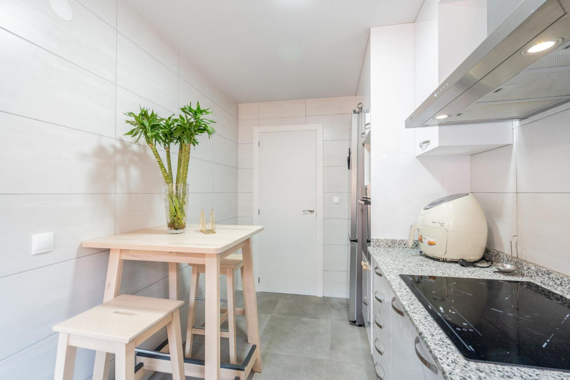 Apartamento Familiar En Avenida Del Puerto Βαλένθια Εξωτερικό φωτογραφία