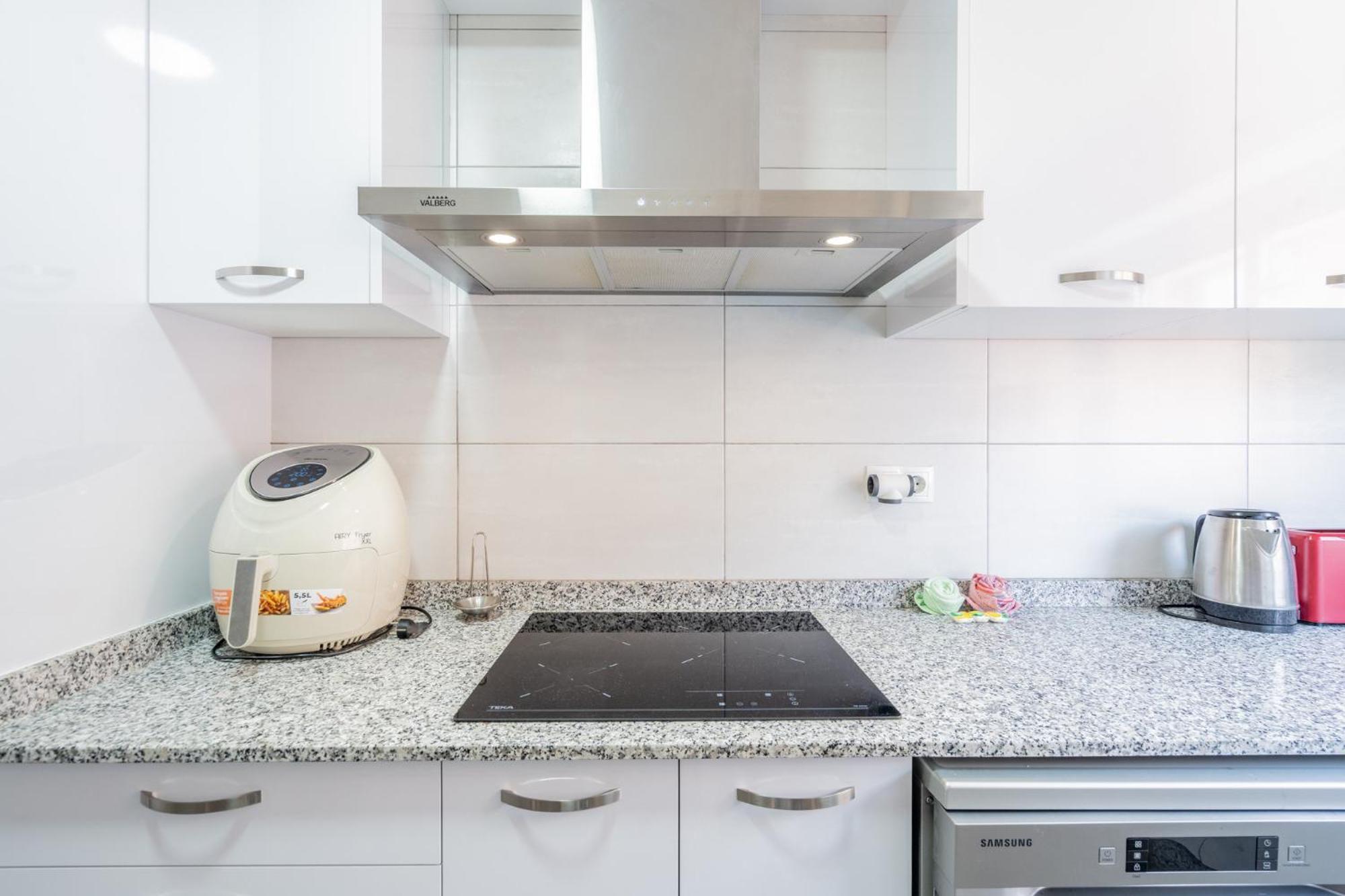 Apartamento Familiar En Avenida Del Puerto Βαλένθια Εξωτερικό φωτογραφία